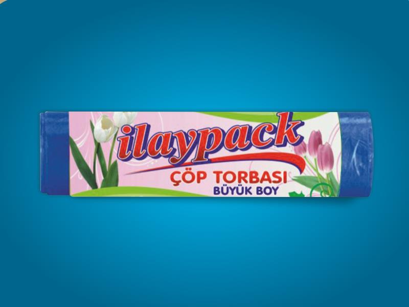 İlaypack Çöp Poşeti