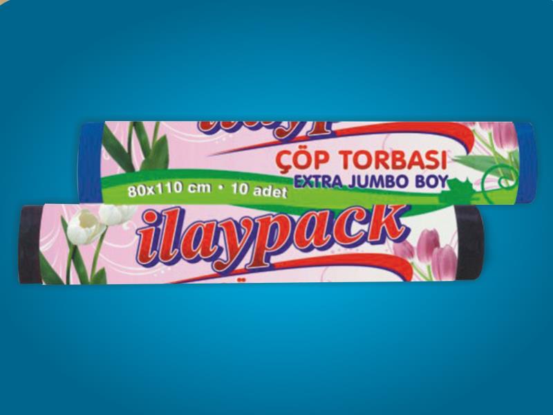 İlaypack Çöp Poşeti